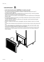 Preview for 28 page of Apach ASH05K User Manual