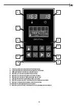 Предварительный просмотр 42 страницы Apach BAKERY Line G Series Use And Maintenance Manual