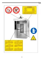 Предварительный просмотр 79 страницы Apach BAKERY Line G Series Use And Maintenance Manual