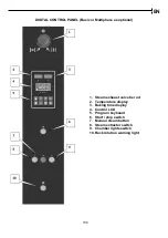 Предварительный просмотр 99 страницы Apach BAKERY Line G Series Use And Maintenance Manual