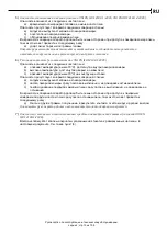 Preview for 13 page of Apach Bakery Line J 106 C Use And Maintenance Manual