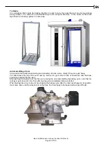 Предварительный просмотр 69 страницы Apach Bakery Line J 106 C Use And Maintenance Manual