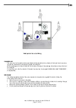 Предварительный просмотр 77 страницы Apach Bakery Line J 106 C Use And Maintenance Manual