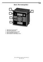 Предварительный просмотр 106 страницы Apach Bakery Line J 106 C Use And Maintenance Manual