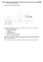 Preview for 7 page of Apach BAKERY Line L 120 Instruction And Maintenance Manual