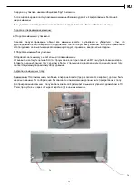 Preview for 15 page of Apach BAKERY Line L 120 Instruction And Maintenance Manual