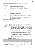 Preview for 22 page of Apach BAKERY Line L 120 Instruction And Maintenance Manual