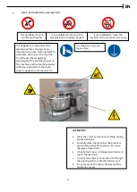 Preview for 56 page of Apach BAKERY Line L 120 Instruction And Maintenance Manual