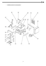 Preview for 117 page of Apach BAKERY Line L 120 Instruction And Maintenance Manual