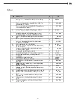 Preview for 124 page of Apach BAKERY Line L 120 Instruction And Maintenance Manual