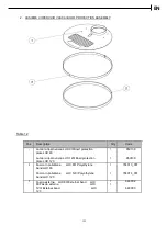 Preview for 125 page of Apach BAKERY Line L 120 Instruction And Maintenance Manual