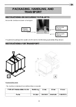 Предварительный просмотр 45 страницы Apach M120 Series Instruction Manual