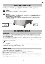 Предварительный просмотр 53 страницы Apach M120 Series Instruction Manual