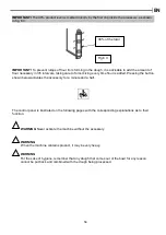 Предварительный просмотр 56 страницы Apach M120 Series Instruction Manual