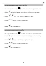 Предварительный просмотр 62 страницы Apach M120 Series Instruction Manual