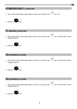 Предварительный просмотр 64 страницы Apach M120 Series Instruction Manual