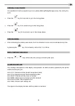 Предварительный просмотр 65 страницы Apach M120 Series Instruction Manual