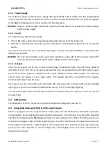 Preview for 3 page of APACHETA smartLEDs PREMIUM S19-P User Manual