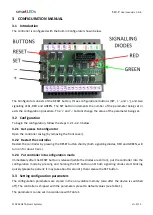 Preview for 5 page of APACHETA smartLEDs PREMIUM S19-P User Manual