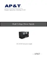 Preview for 1 page of AP&T AP-AC2455 Series Quick Start Manual