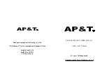 Preview for 1 page of AP&T AP-AC2456 User Manual