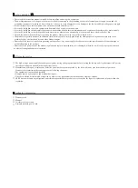 Preview for 3 page of AP&T AP-AY1502 Quick Start Manual