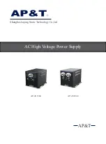 AP&T AP-AY1504 Quick Start Manual preview