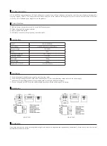 Предварительный просмотр 2 страницы AP&T AP-AY1505 Quick Start Manual