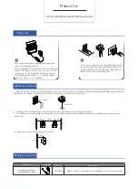 Preview for 8 page of AP&T AP-DC2451-001 Product Use Manual