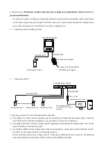 Preview for 13 page of AP&T AP-YV3302H Operating Instruction