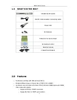 Предварительный просмотр 4 страницы Apantac CLN-SW-6x1-M User Manual