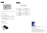 Preview for 2 page of Apantac DA-SDI-HDTV-UHD User Manual