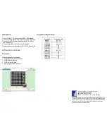 Preview for 2 page of Apantac HDTV-VGA-2x2H User Manual