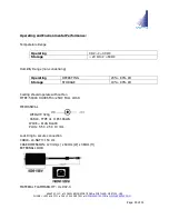 Preview for 30 page of Apantac TAHOMA MiniQ Hardware Manual