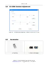 Preview for 10 page of Apantac US-3000 User Manual