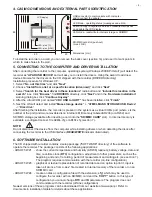 Preview for 5 page of APAR AR232 User Manual