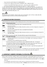 Preview for 13 page of APAR AR234 User Instruction