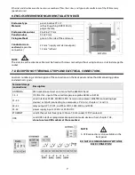 Preview for 7 page of APAR AR407 User Instruction