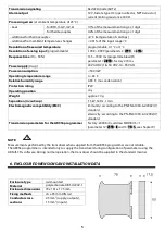 Preview for 5 page of APAR AR594 User Instruction