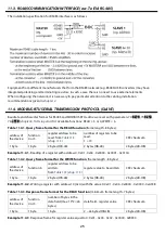 Preview for 25 page of APAR AR602.B User Manual