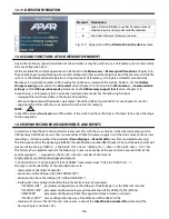 Preview for 36 page of APAR AR654 User Instruction