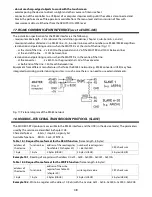 Preview for 38 page of APAR AR654 User Instruction