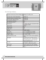 Предварительный просмотр 22 страницы APart-Audio CHAMP-3D Manual