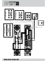 Предварительный просмотр 12 страницы APart-Audio MA246 Manual