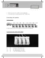 Предварительный просмотр 4 страницы APart-Audio SM6-G Manual