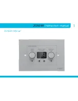 Предварительный просмотр 3 страницы APart-Audio ZONE4R Instruction Manual