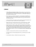 Preview for 5 page of APART Champ-One Owner'S Manual