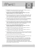 Предварительный просмотр 11 страницы APART Champ-One Owner'S Manual