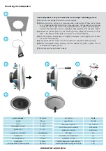 Preview for 2 page of APART CM1008 Quick Start Manual