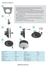 Preview for 2 page of APART CM1008D Quick Start Manual